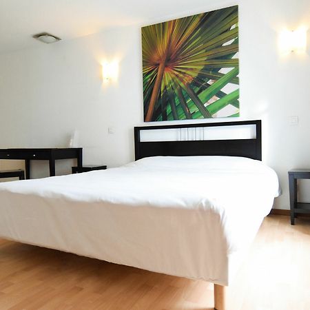 Residhotel Mulhouse Centre Ngoại thất bức ảnh