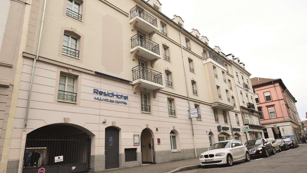 Residhotel Mulhouse Centre Ngoại thất bức ảnh