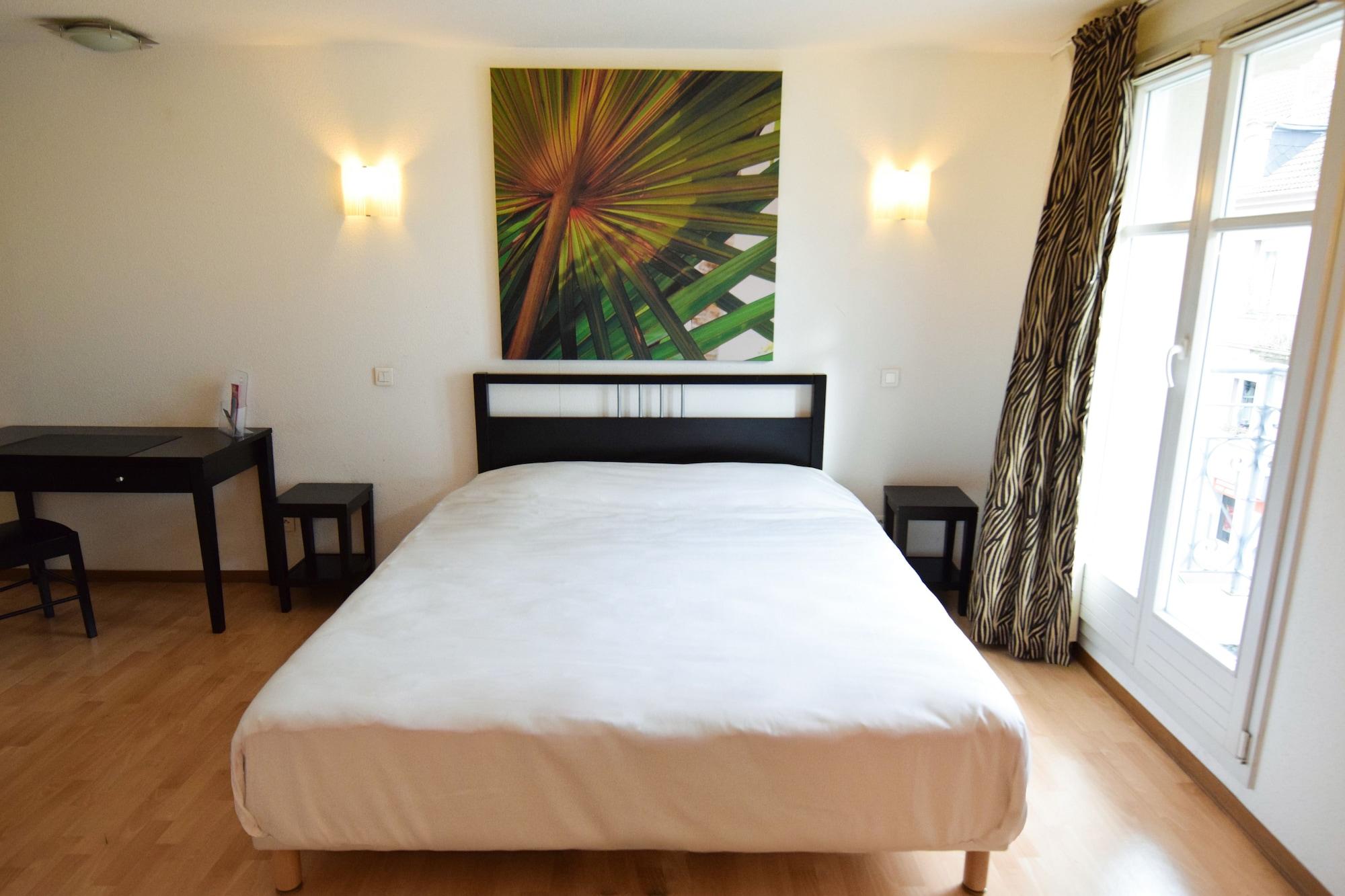 Residhotel Mulhouse Centre Ngoại thất bức ảnh