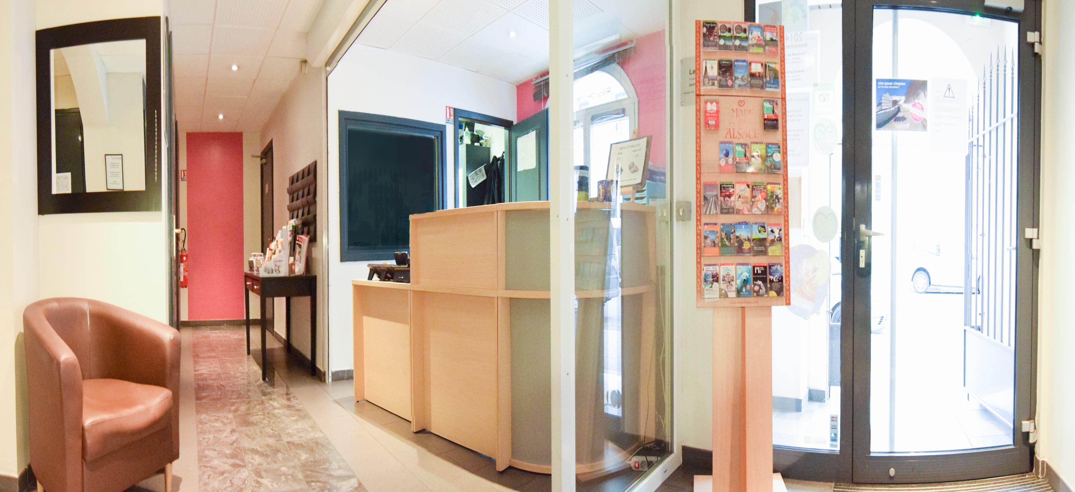 Residhotel Mulhouse Centre Ngoại thất bức ảnh