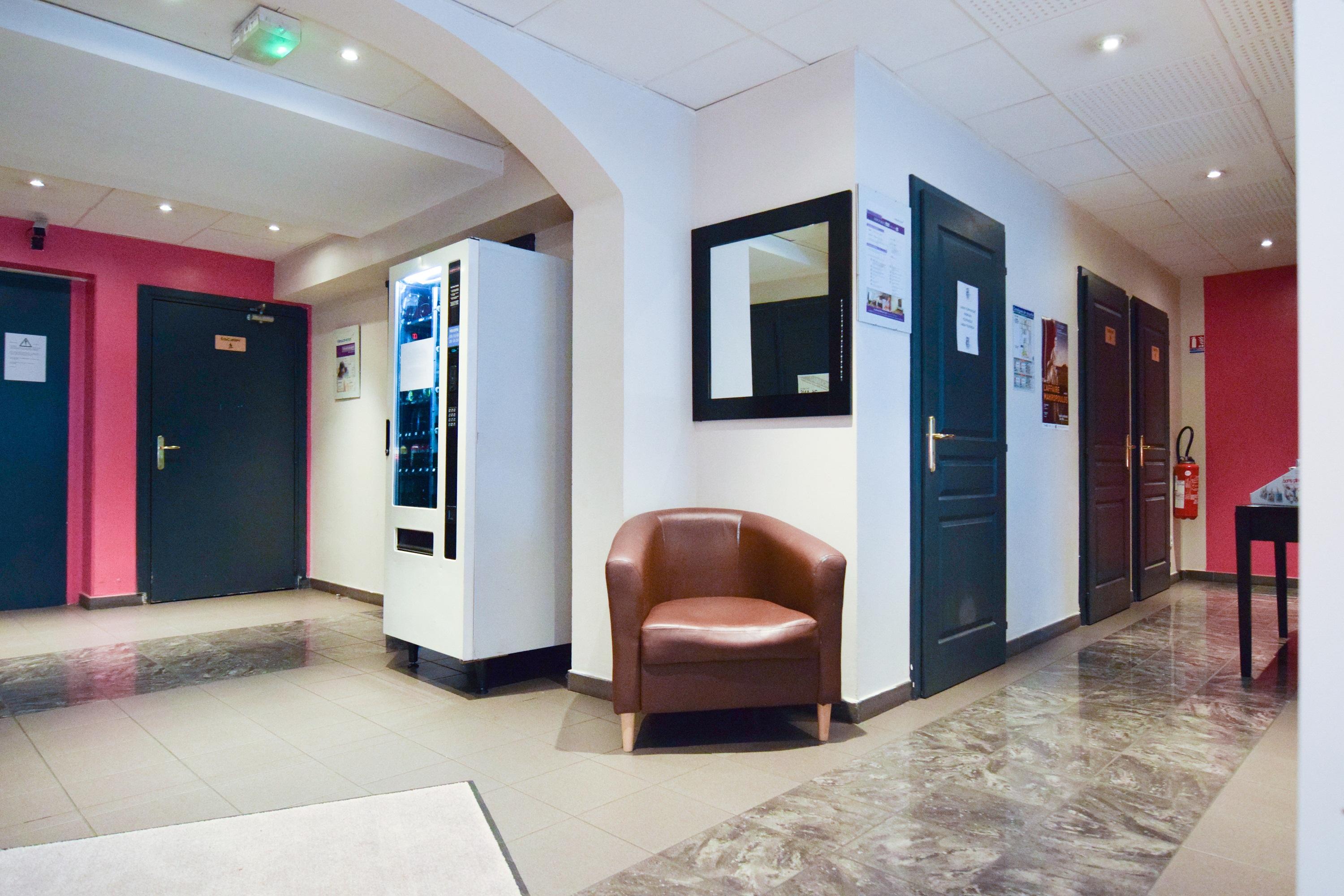 Residhotel Mulhouse Centre Ngoại thất bức ảnh