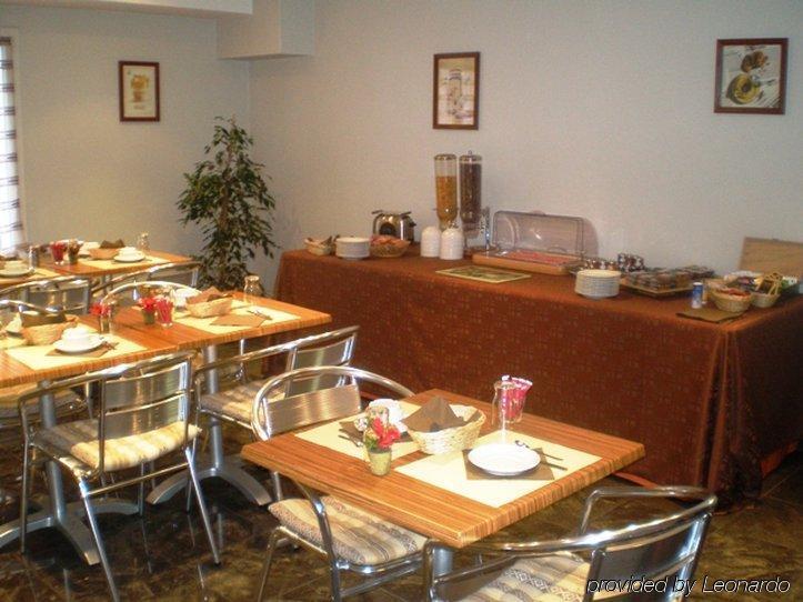 Residhotel Mulhouse Centre Nhà hàng bức ảnh