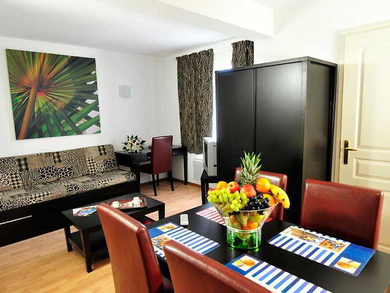 Residhotel Mulhouse Centre Ngoại thất bức ảnh