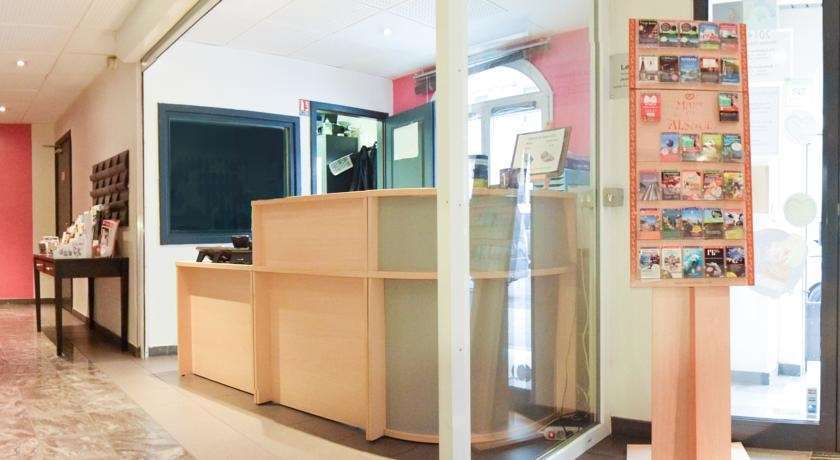 Residhotel Mulhouse Centre Nội địa bức ảnh