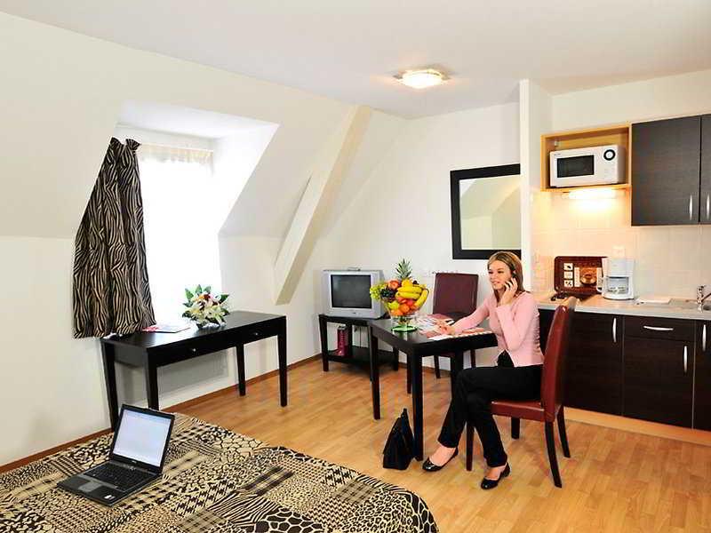 Residhotel Mulhouse Centre Ngoại thất bức ảnh