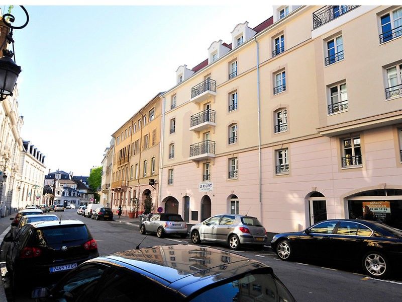 Residhotel Mulhouse Centre Ngoại thất bức ảnh