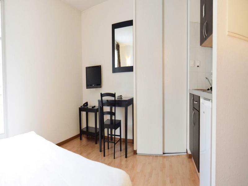 Residhotel Mulhouse Centre Ngoại thất bức ảnh