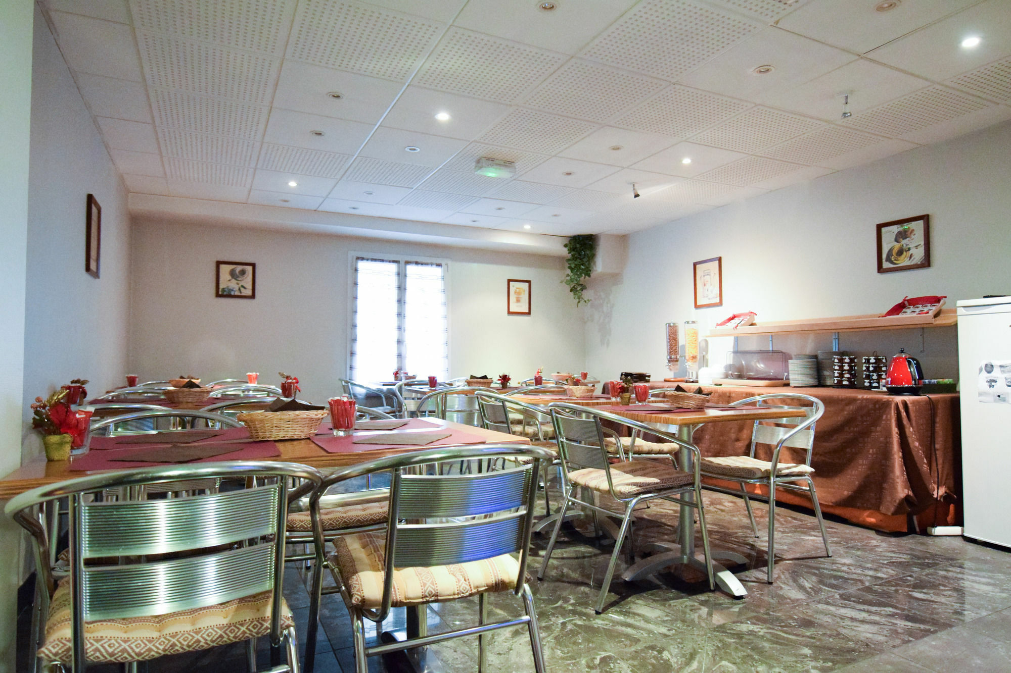 Residhotel Mulhouse Centre Ngoại thất bức ảnh