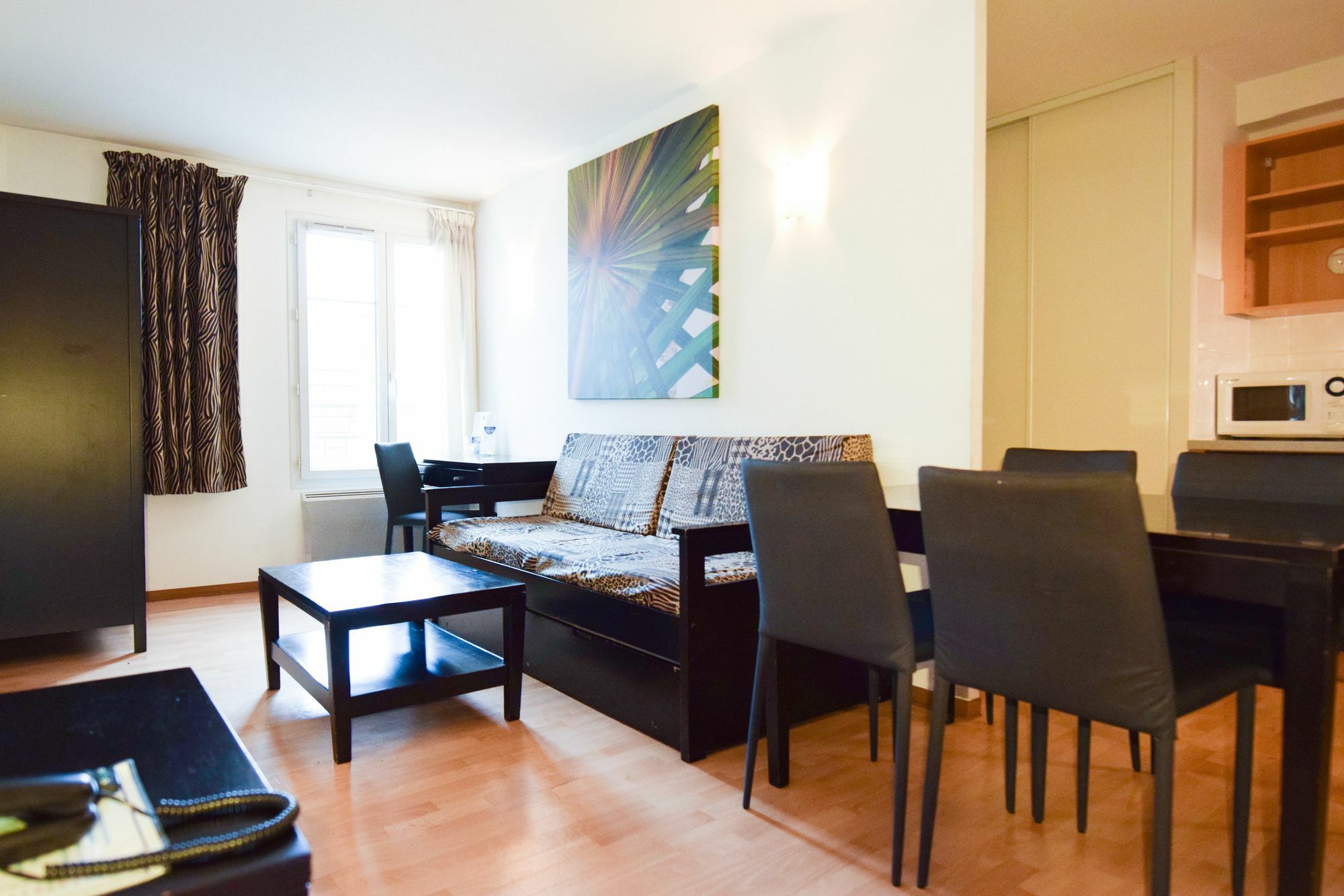 Residhotel Mulhouse Centre Ngoại thất bức ảnh